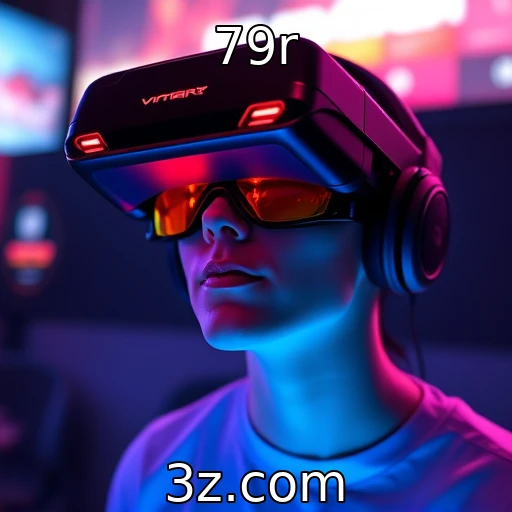 Impactos da realidade virtual na indústria gamer
